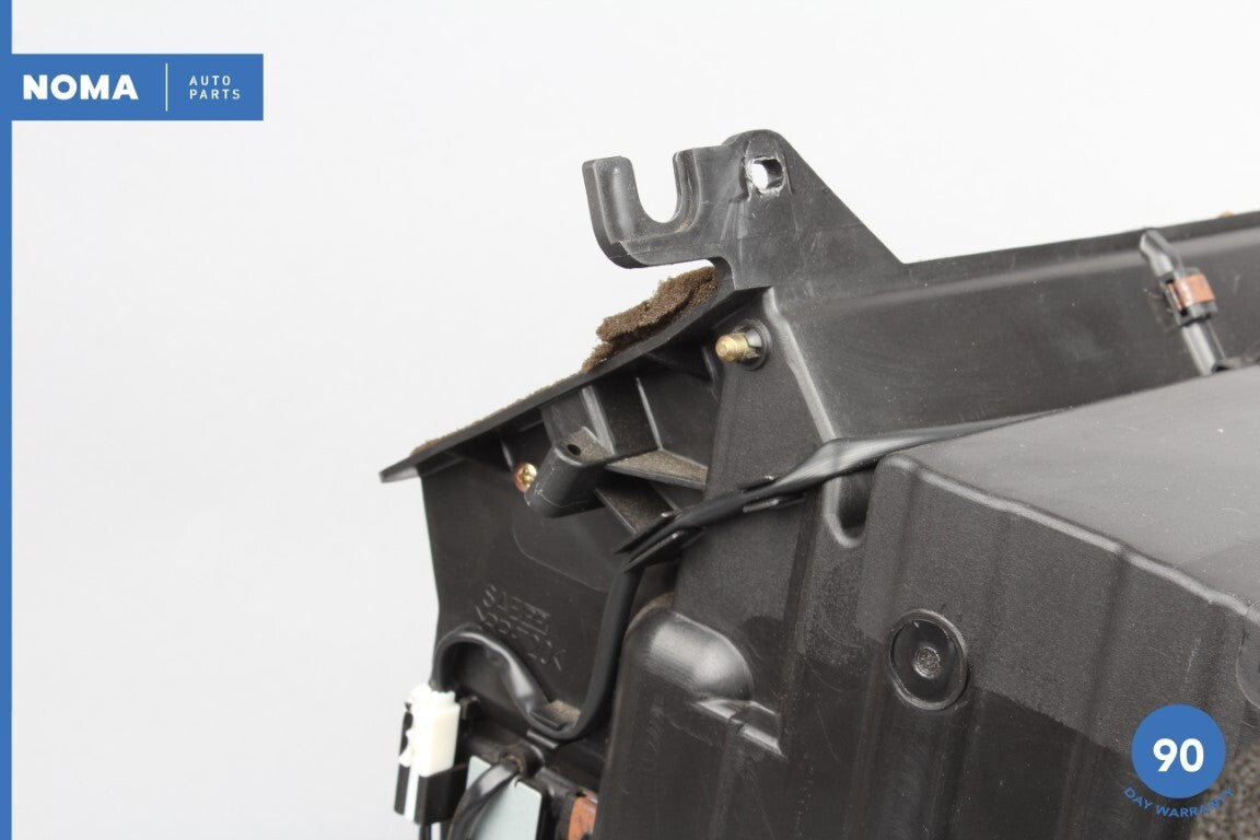 98-03 Jaguar XJR XJ8 VDP X308 AC HVAC Interior Heater Box Assembly MNC6440AA OEM - photo 15