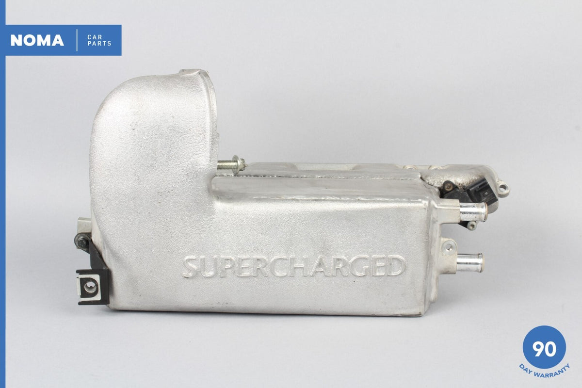 07-09 Jaguar XKR 4.2L S/C Front Right Supercharger A-Bank Intake Manifold OEM - photo 11
