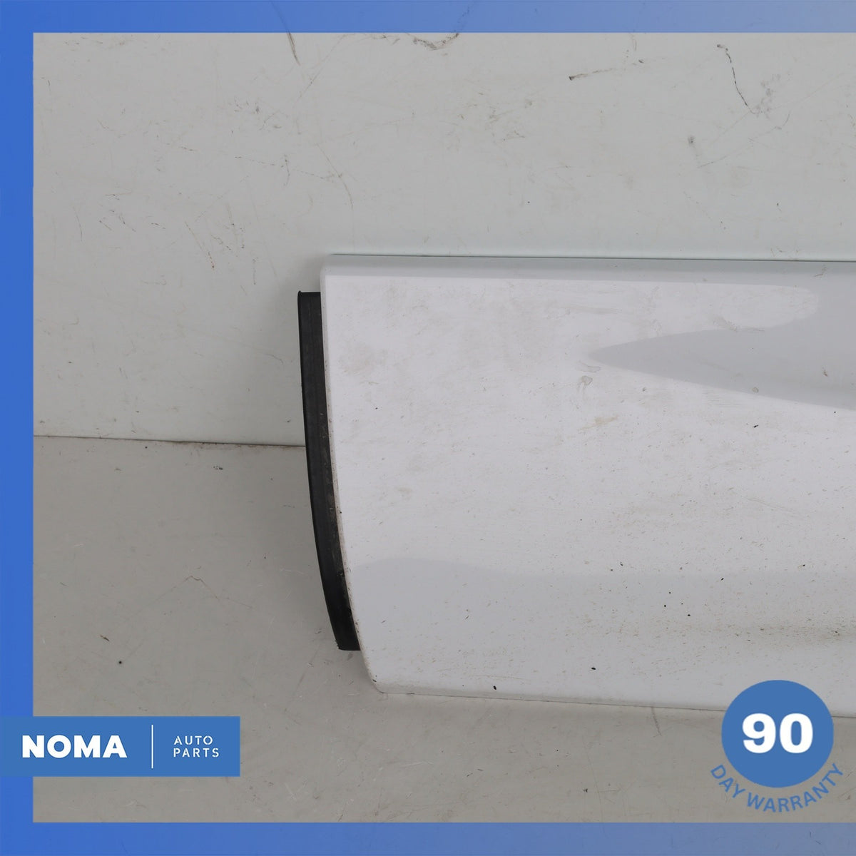 14-22 LR Range Rover Sport L494 Front Left Door Lower Molding DK6221065BD OEM - photo 6