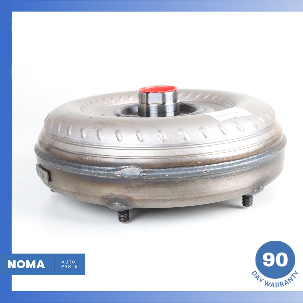 14-17 LR Discovery Sport L550 L538 Transmission Torque Converter OEM 68k - photo 6