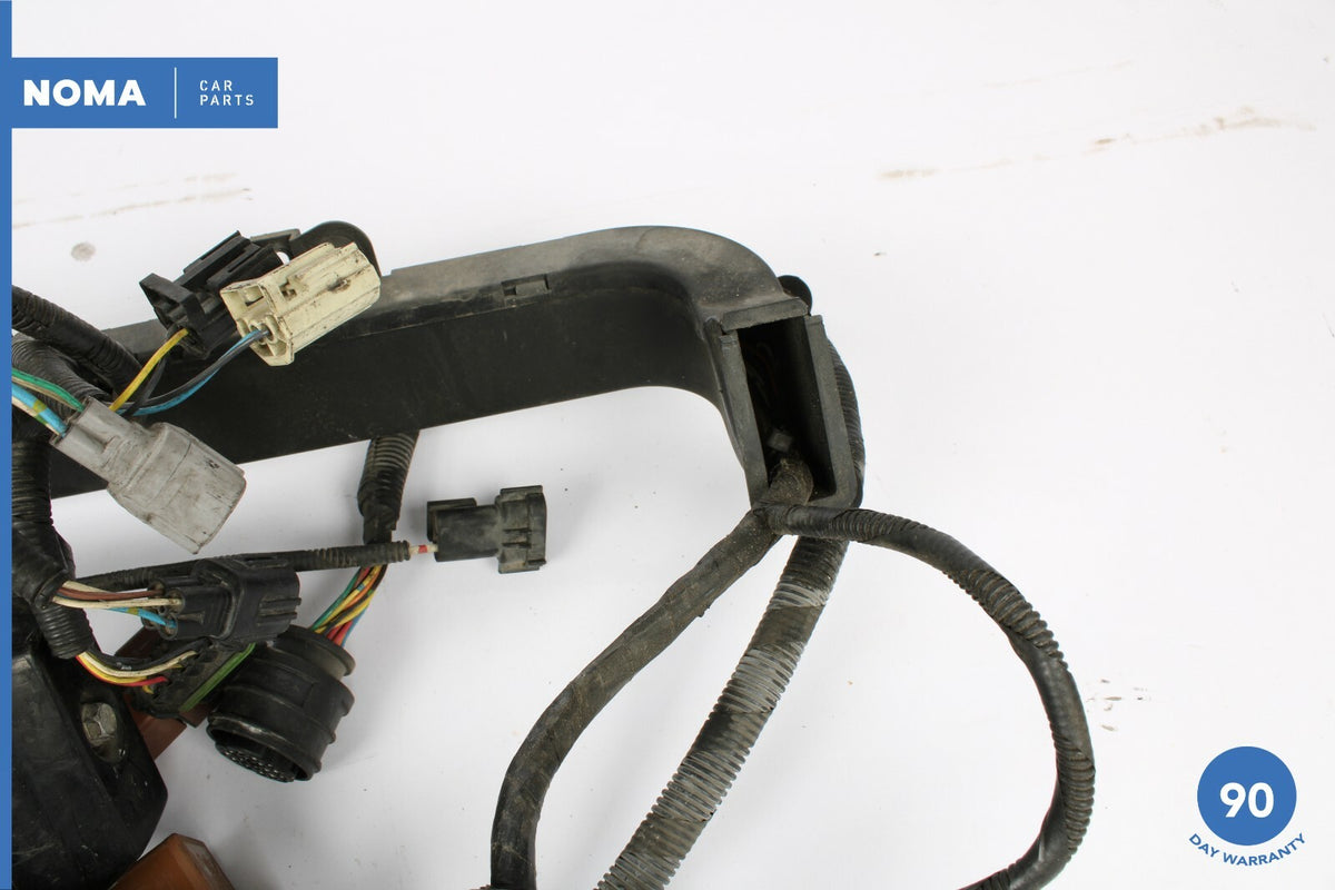 97-03 Jaguar X100 XK8 Rear Engine Power Steering Wiring Harness LJD3350EF OEM - photo 4