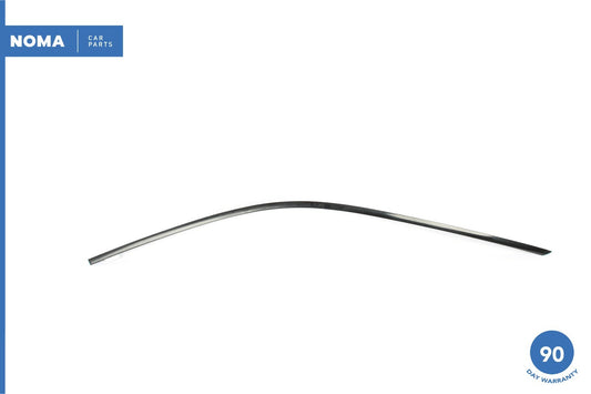04-07 Jaguar X350 XJ8 XJR VanderPlas Front Right Side Window Molding Strip OEM - photo 1