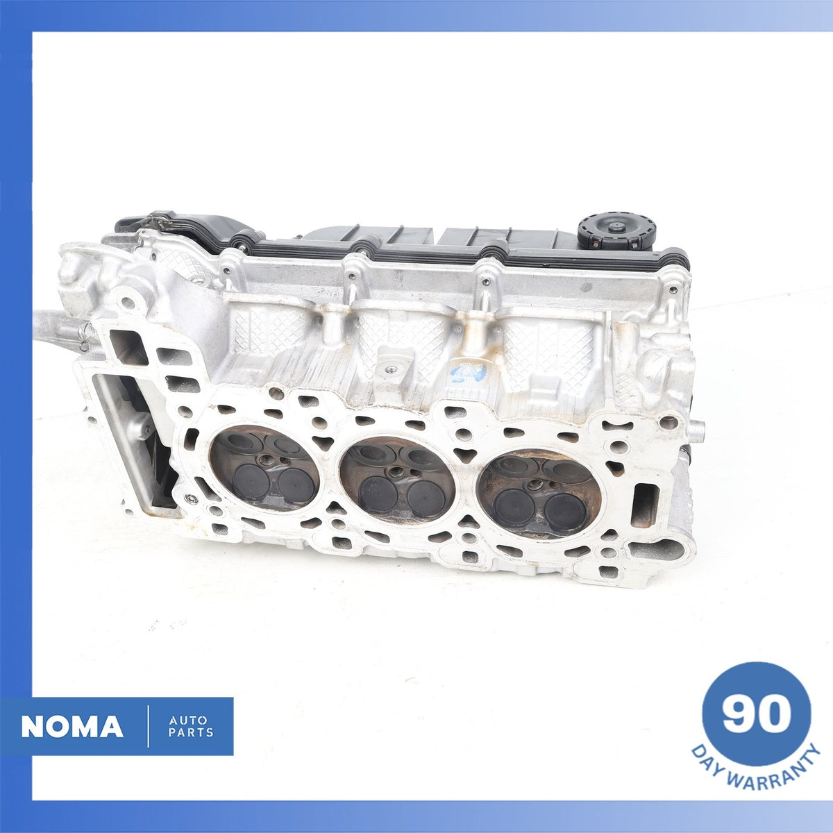 13-21 Jaguar X351 XJ F-Type 3.0 AJ126S Right Engine Cylinder Head Assembly OEM - photo 20