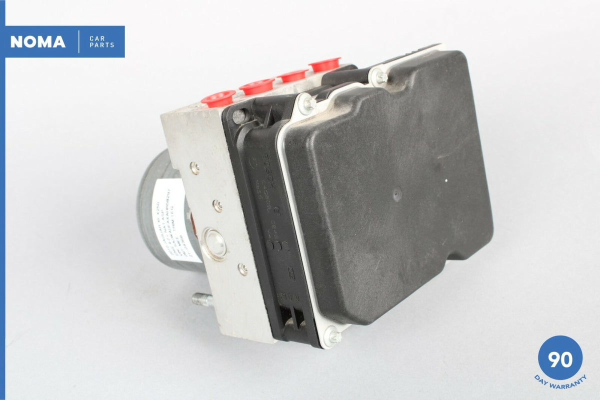 09-10 Jaguar XF XFR X250 Anti Lock Brake Pump ABS Module 8X232C405EG OEM - photo 6
