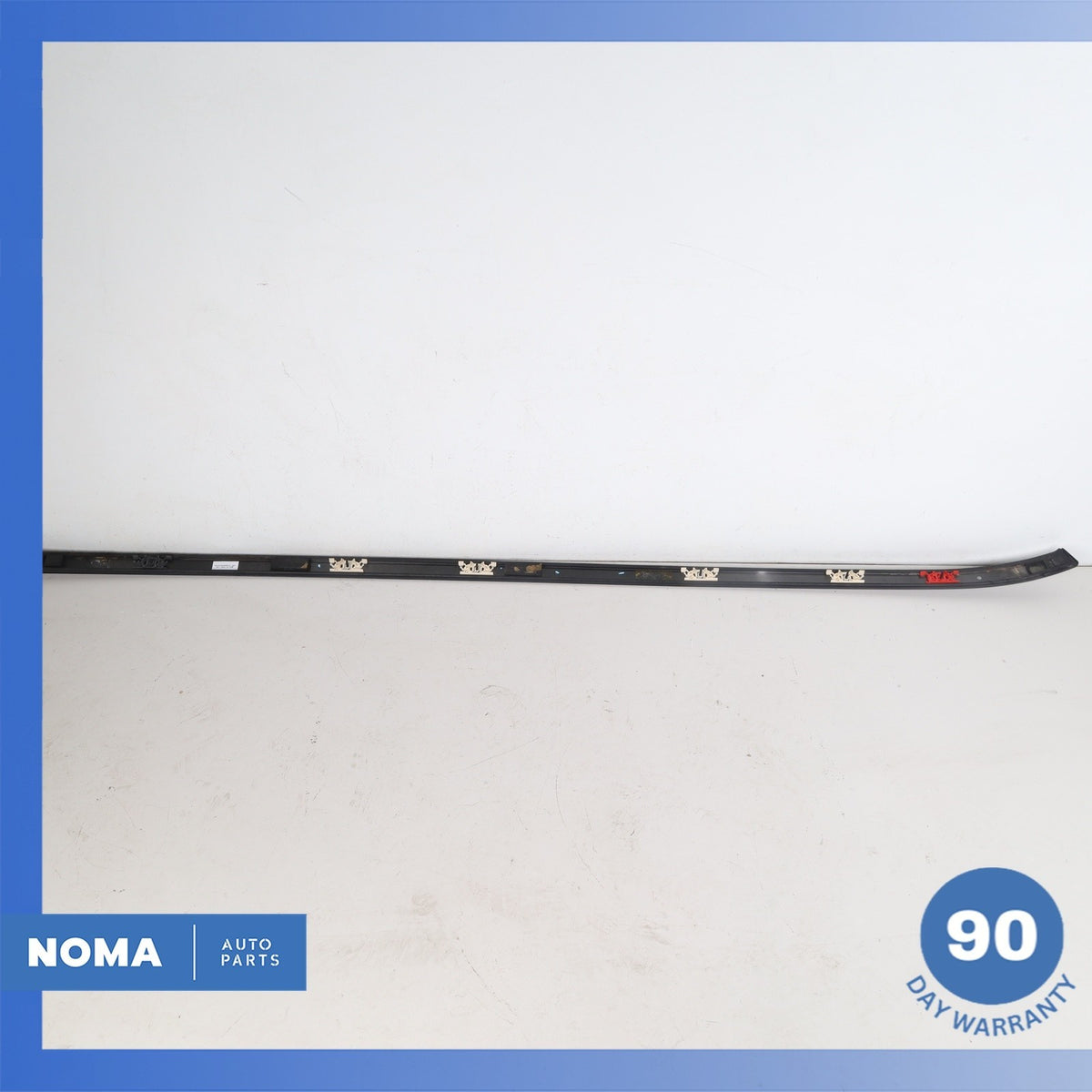14-22 LR Range Rover Sport L494 Right Roof Drip Rail Upper Molding Trim OEM - photo 7