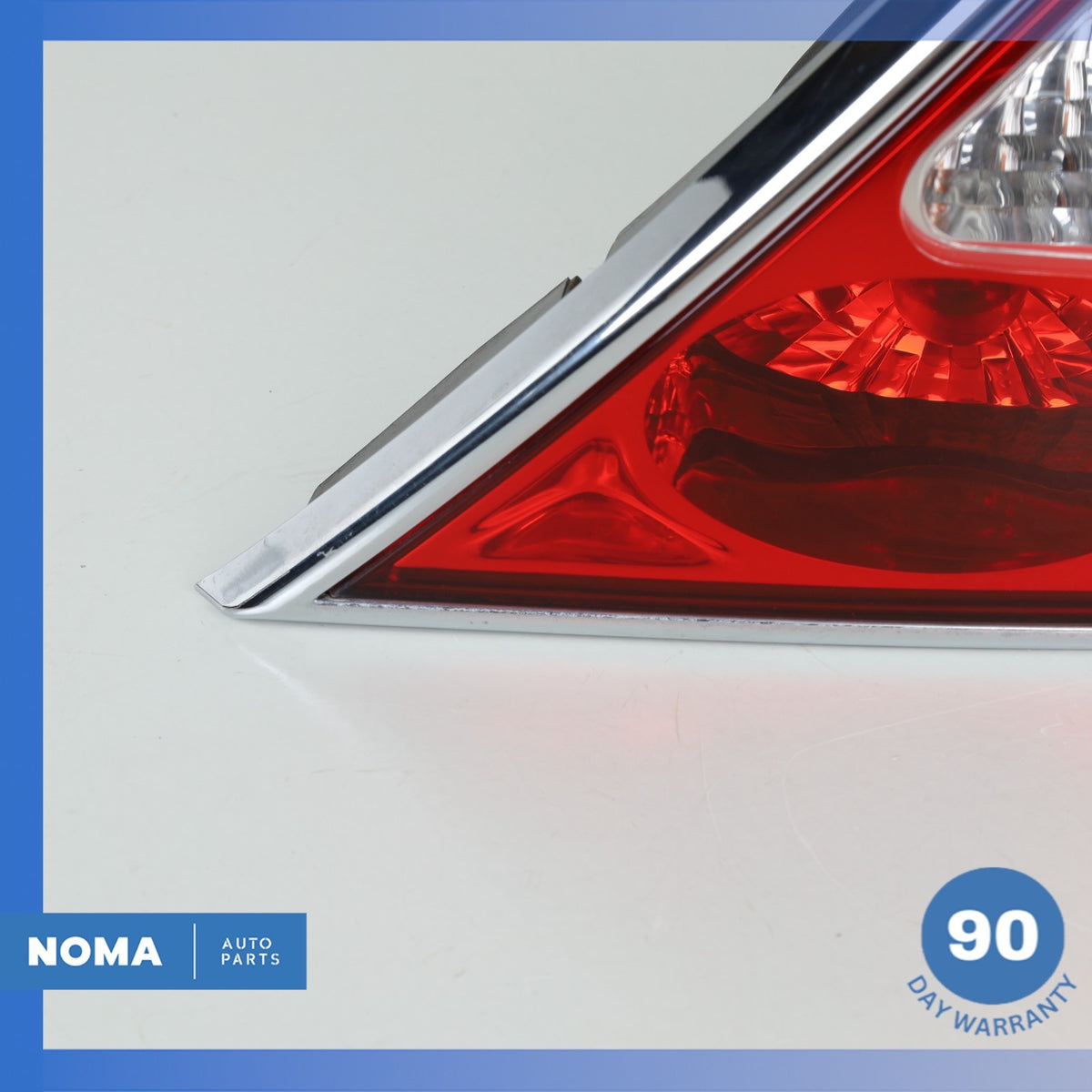 04-07 Jaguar X350 XJ8 XJR VDP Rear Right Side Tail Light Lamp 2W9313404AG OEM - photo 6