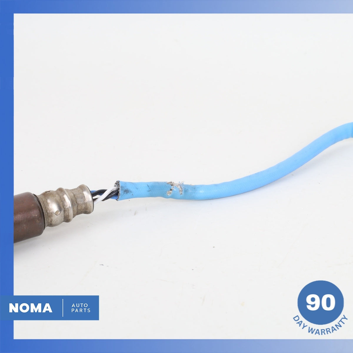 Range Rover Sport L320 LR4 Oxygen Lambda Sensor Set of 2 AH429F472AA OEM - photo 5