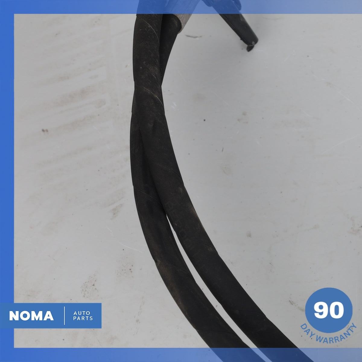 13-17 Range Rover Sport L494 Front Active Sway Bar Hydraulic Hose Line Set OEM - photo 11