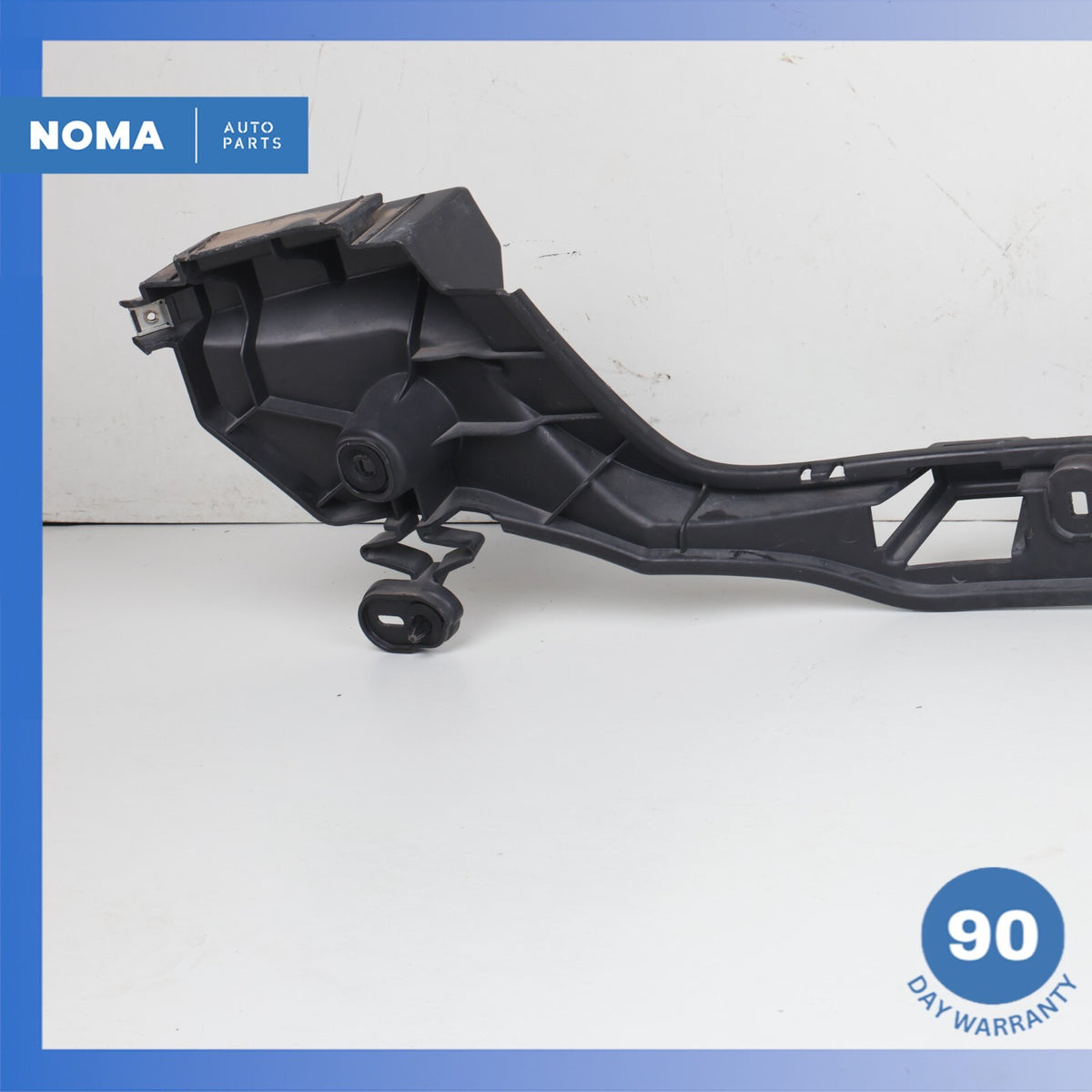 16-20 Jaguar X260 XF Sedan Rear Bumper Bracket Mount Support GX6317E855AB OEM - photo 15