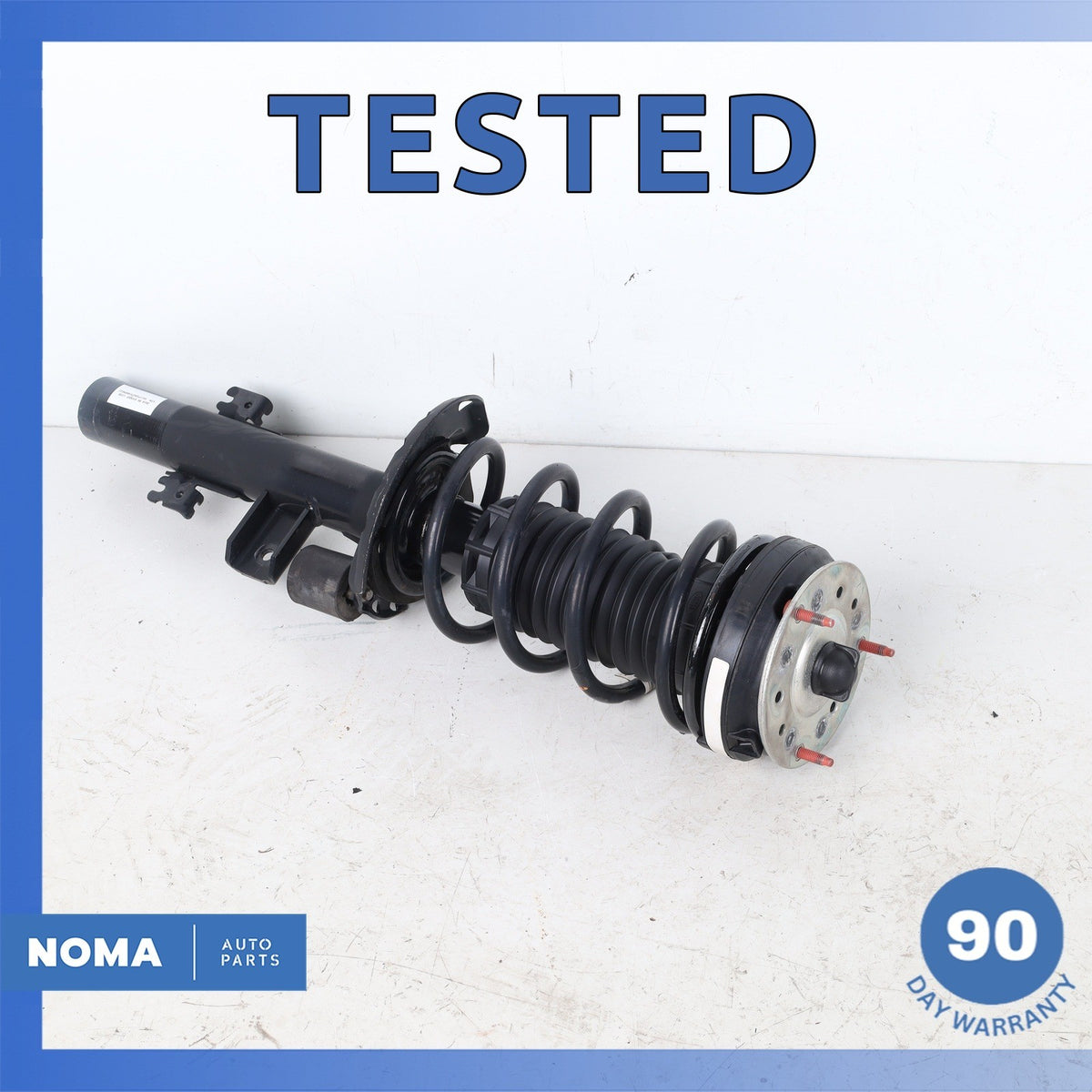 12-19 Range Rover Evoque L538 Rear Right Passenger Side Shock Strut Absorber OEM - photo 1