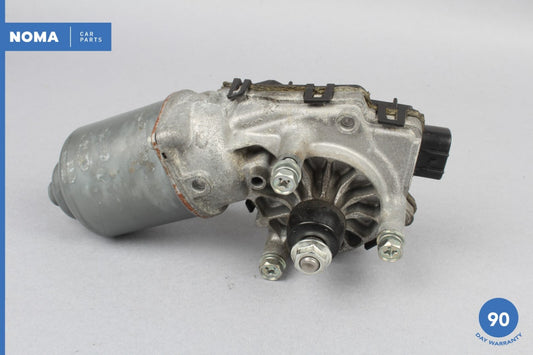 07-15 Jaguar XK XKR X150 Front Windshield Wiper Washer Motor 6W8317B571AD OEM - photo 1