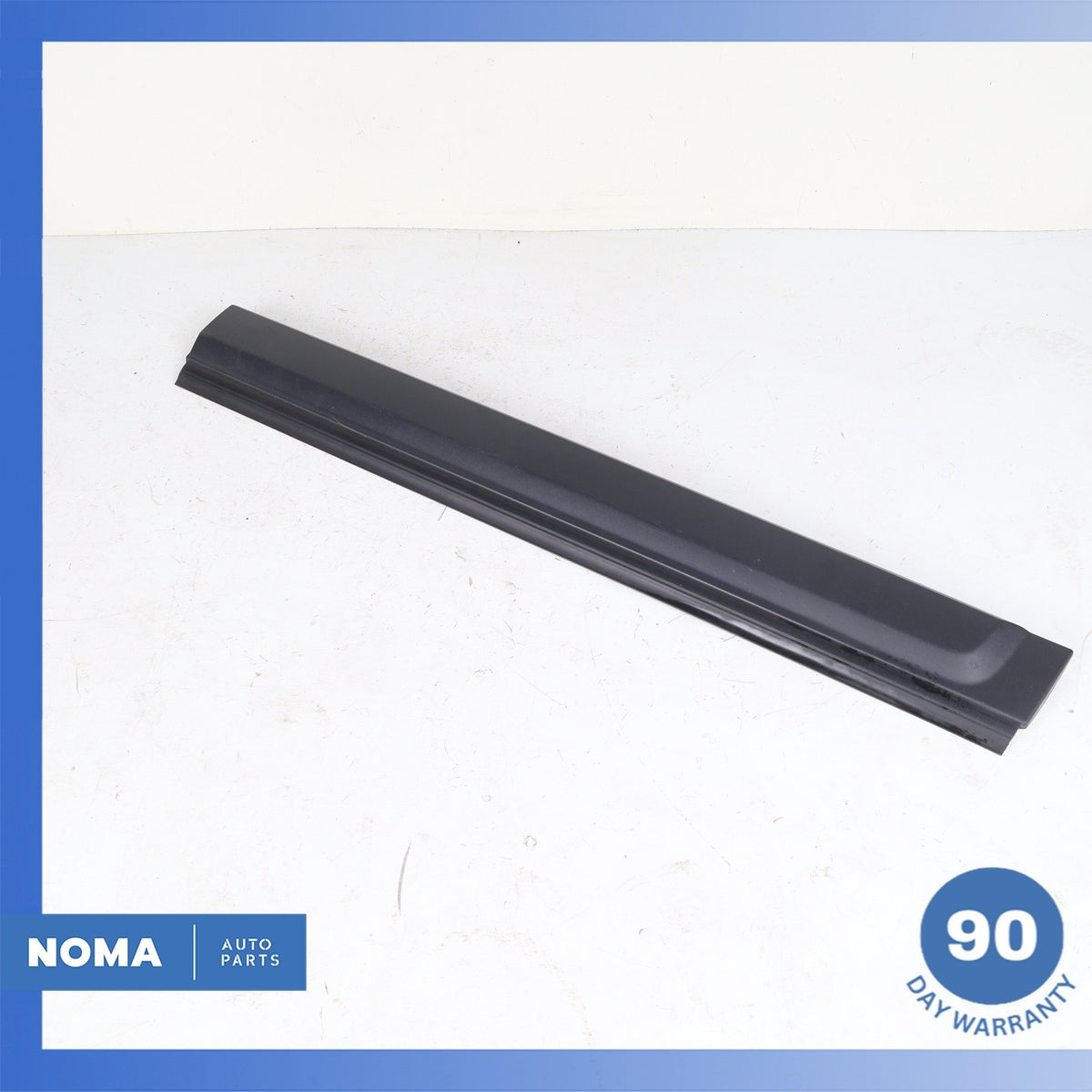 05-16 Land Rover L319 LR4 Front Right Passenger Side Door Outside Moulding OEM - photo 5