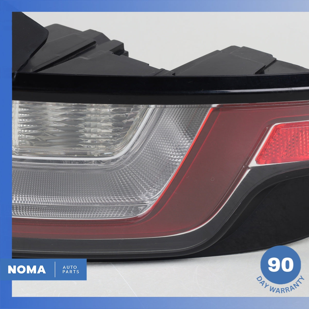 16-19 LR Range Rover Evoque L538 Rear Right Passenger Side Tail Light Lamp OEM - photo 4