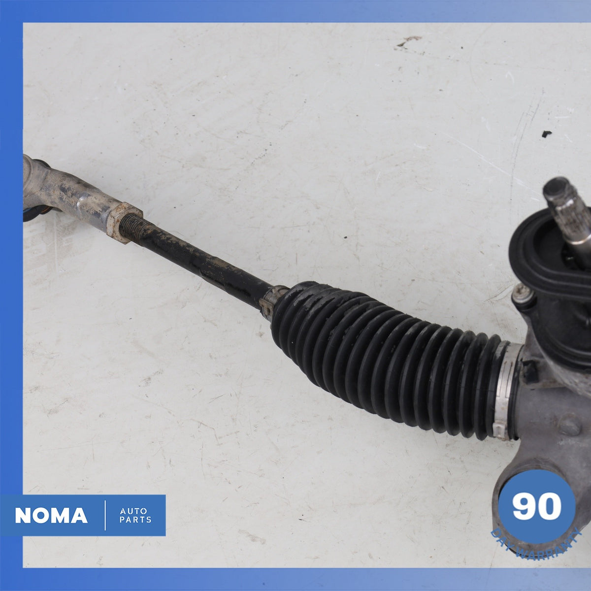 15-18 Audi 8U Q3 Electric Steering Rack & Pinion Assembly 5N1423050AJ OEM - photo 9