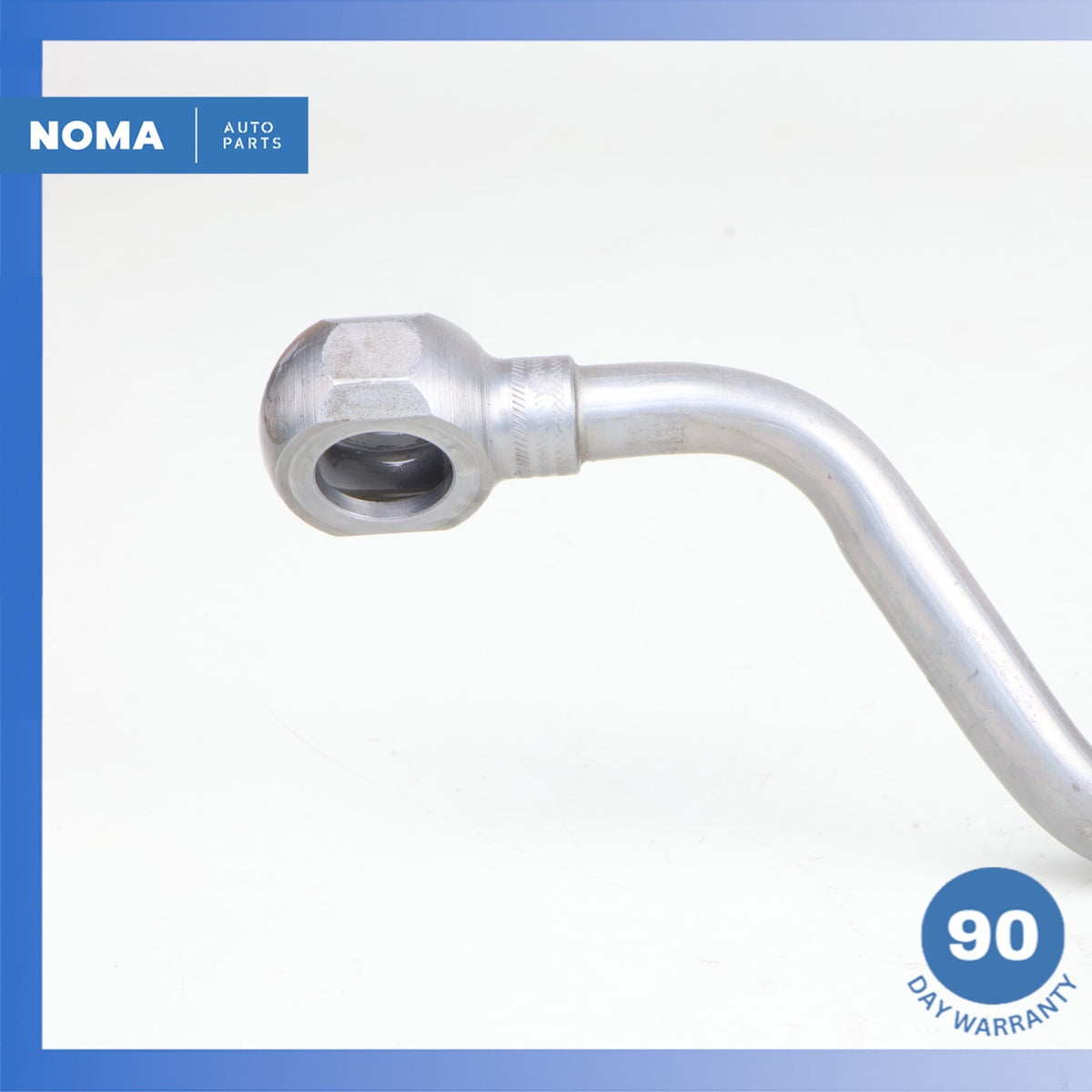 04-10 BMW E64 650i 645Ci 550i Power Steering Pipe Hose 32416789119 OEM - photo 8