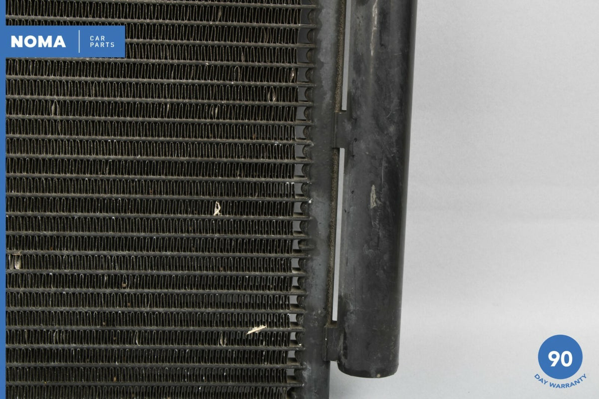 01-06 BMW X5 3.0i E53 HVAC A/C AC Air Conditioning Condenser Drier Radiator OEM - photo 9