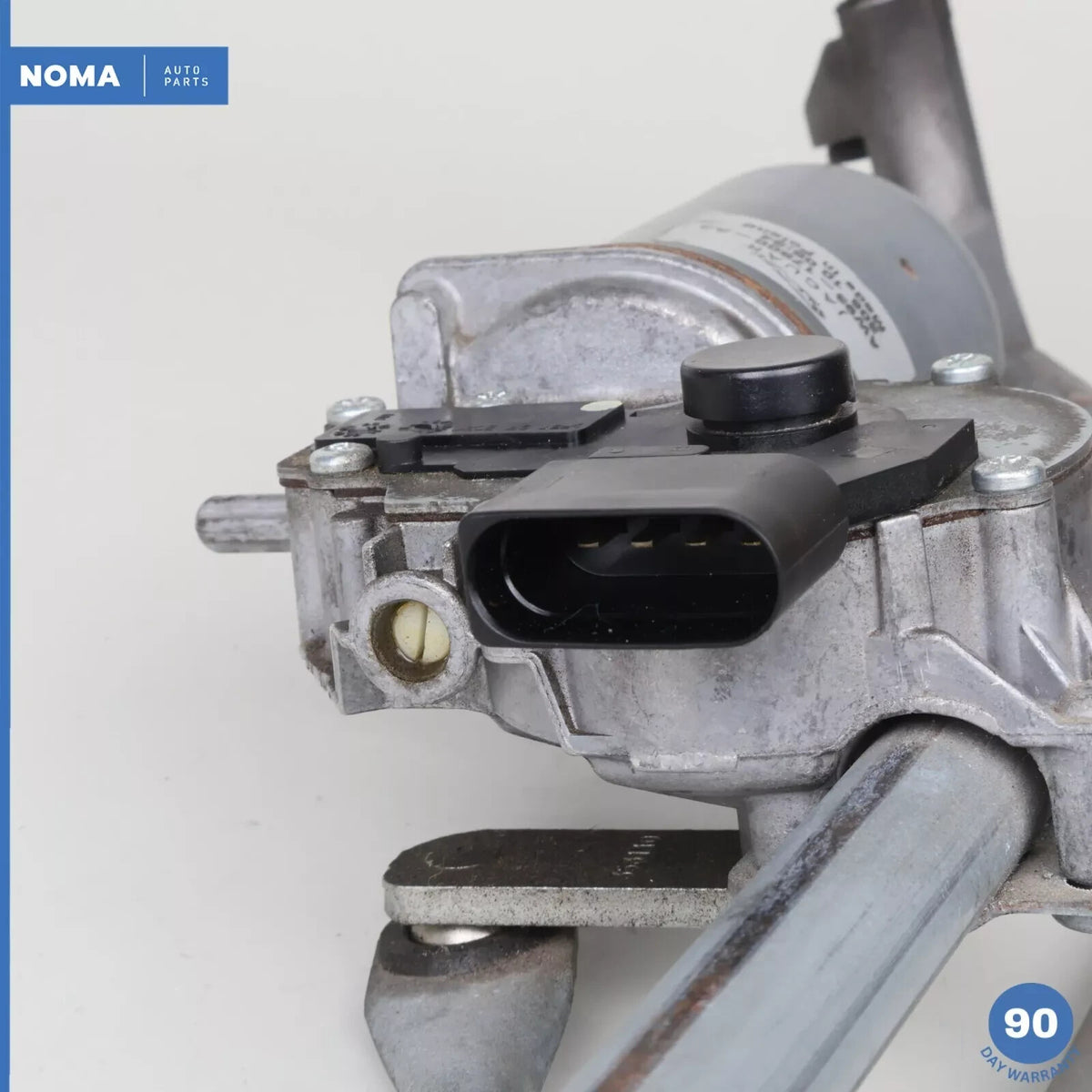 10-19 Jaguar X351 XJL Windshield Washer Wiper Motor Linkage AW9317500AB OEM - photo 7