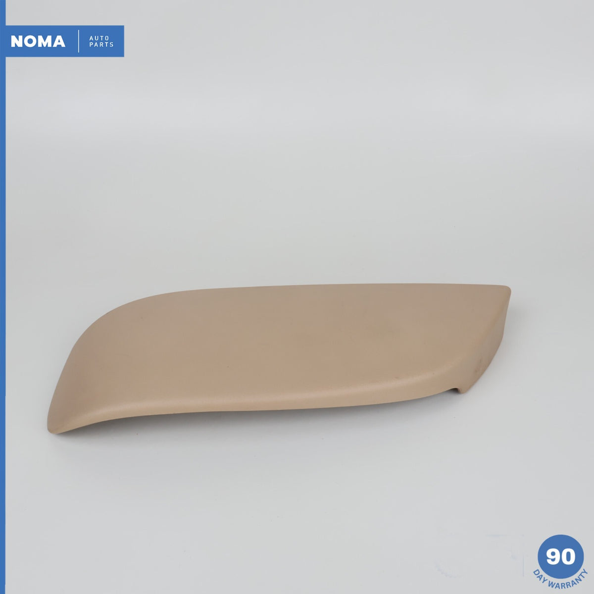 07-09 Jaguar XK XKR X150 Front Right Passenger Side Seat Mechanism Cover SEP OEM - photo 1