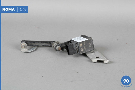 03-08 BMW Z4 E85 E86 Rear Headlight Height Control Sensor w/ Bracket 6784697 OEM - photo 1