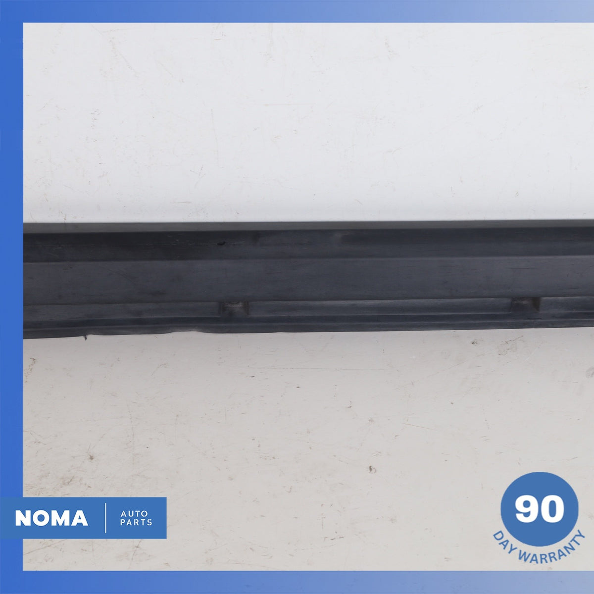 12-19 LR Range Rover Evoque L538 4DR Left Side Skirt Rocker Molding Panel OEM - photo 3