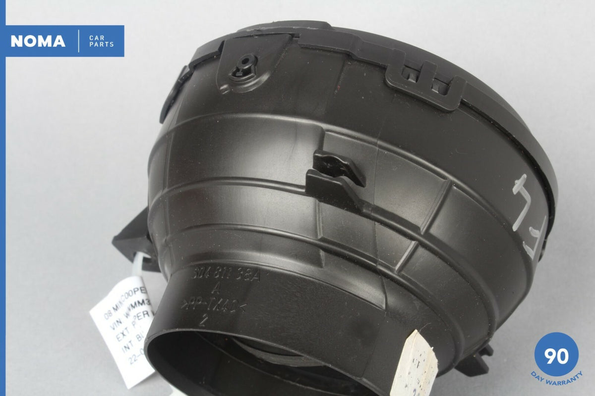 08-14 Mini Cooper S Clubman R55 Front Left Side Dashboard A/C Air Vent OEM - photo 8