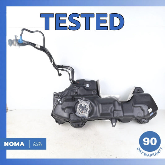 17-19 Audi 4M Q7 Fuel Gas Tank Reservoir 4M0201060EG OEM - photo 1