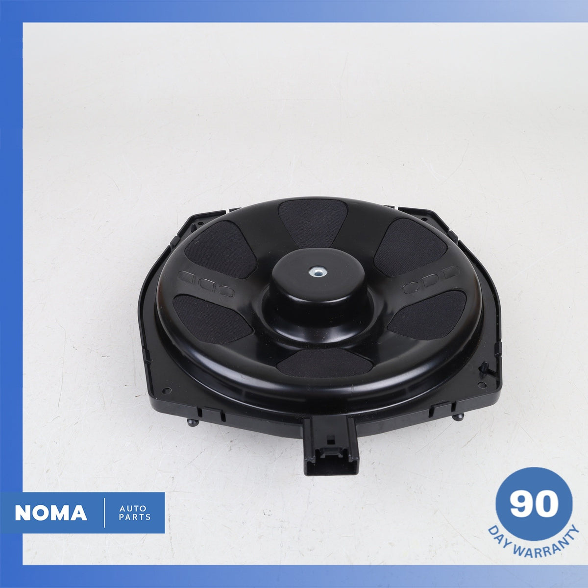 Range Rover Evoque L538 Rear Audio Sound Subwoofer Woofer Speaker OEM - photo 2