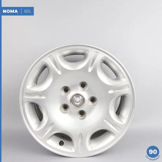 98-03 Jaguar X308 XJ8 Vanden Plas Lunar 7 x 16 Wheel Rim Silver MNC6113CB OEM - photo 1