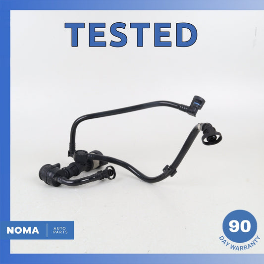 12-18 BMW E89 Z4 X1 Fuel Vent Ventilation Breather Valve Hose 13907636146 OEM - photo 1