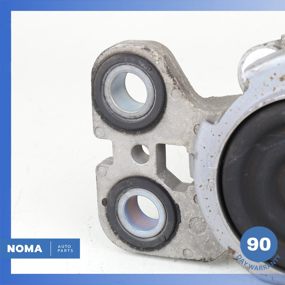 12-16 Land Rover Range Rover Evoque L538 Engine Frame Mount Set OEM - photo 2