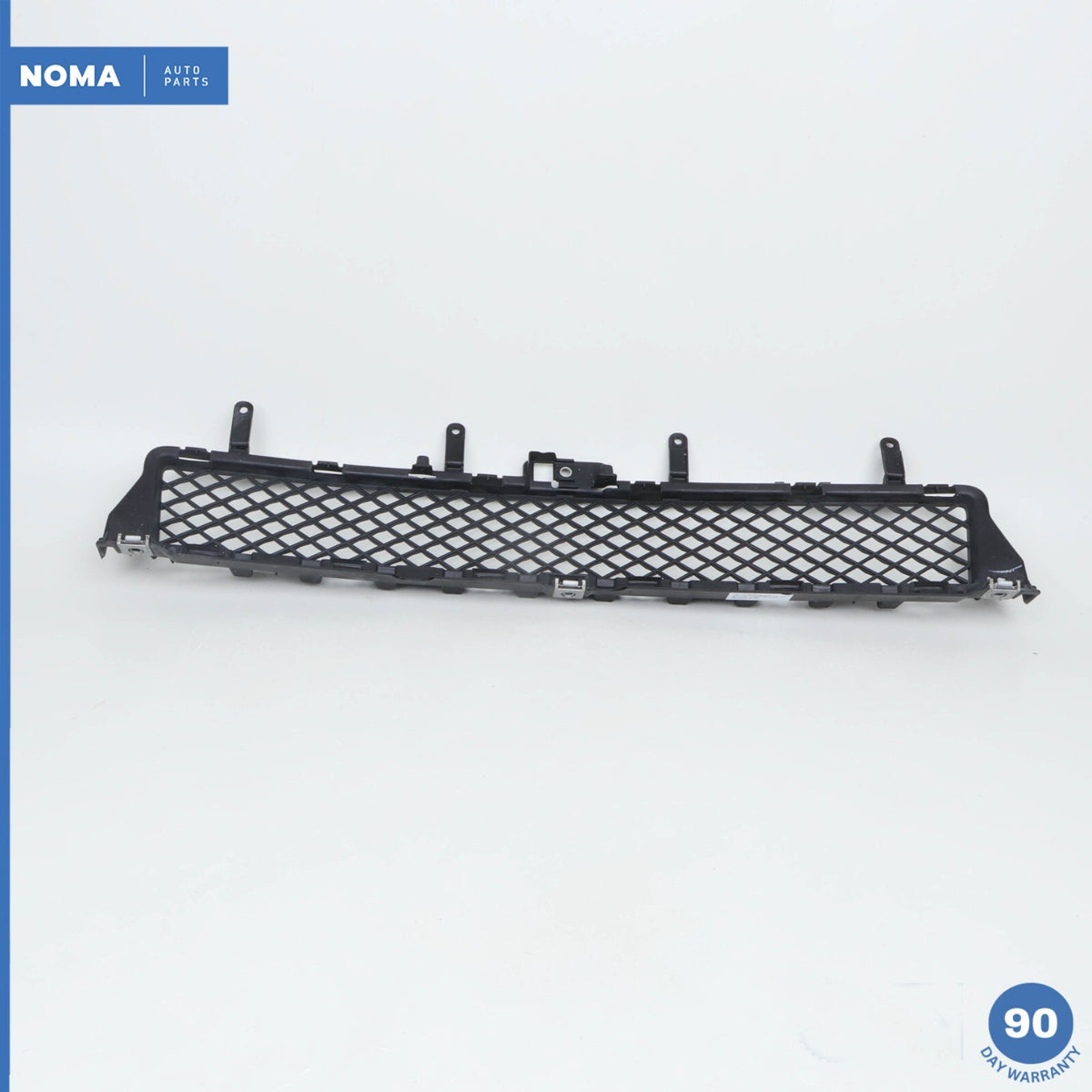 12-15 Jaguar X250 XF Front Center Lower Bumper Mesh Grille CX2317H750AA OEM - photo 7