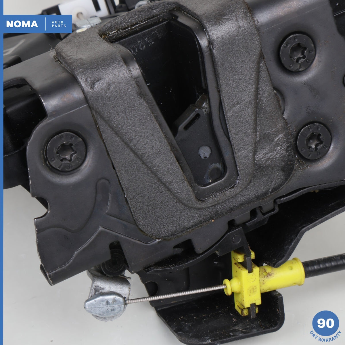 12-19 Range Rover Evoque L538 Front Right Side Door Latch Lock 8X2A21812BC OEM - photo 10