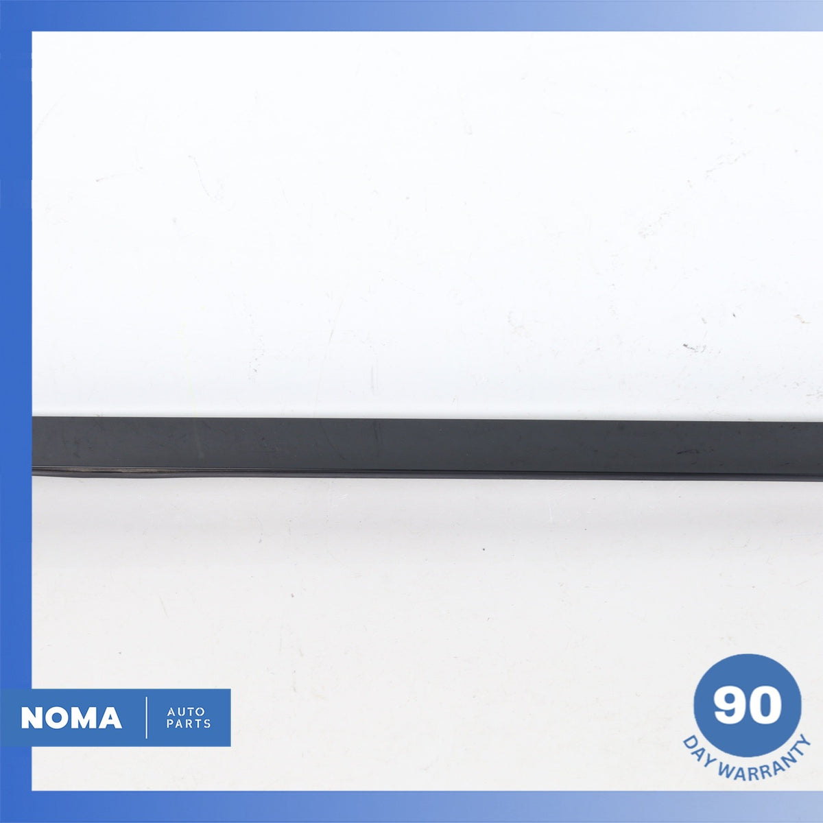14-22 LR Range Rover Sport L494 Left Roof Drip Rail Upper Molding Trim OEM - photo 4