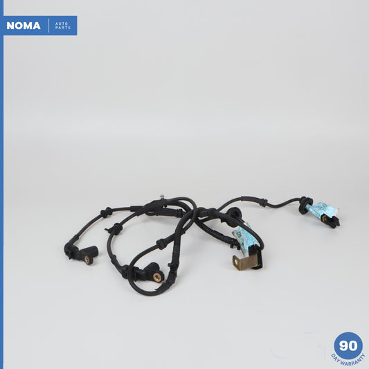 97-99 Jaguar XK8 X100 Rear ABS Wheel Speed Sensor Harness Set LJB3410BD OEM - photo 1