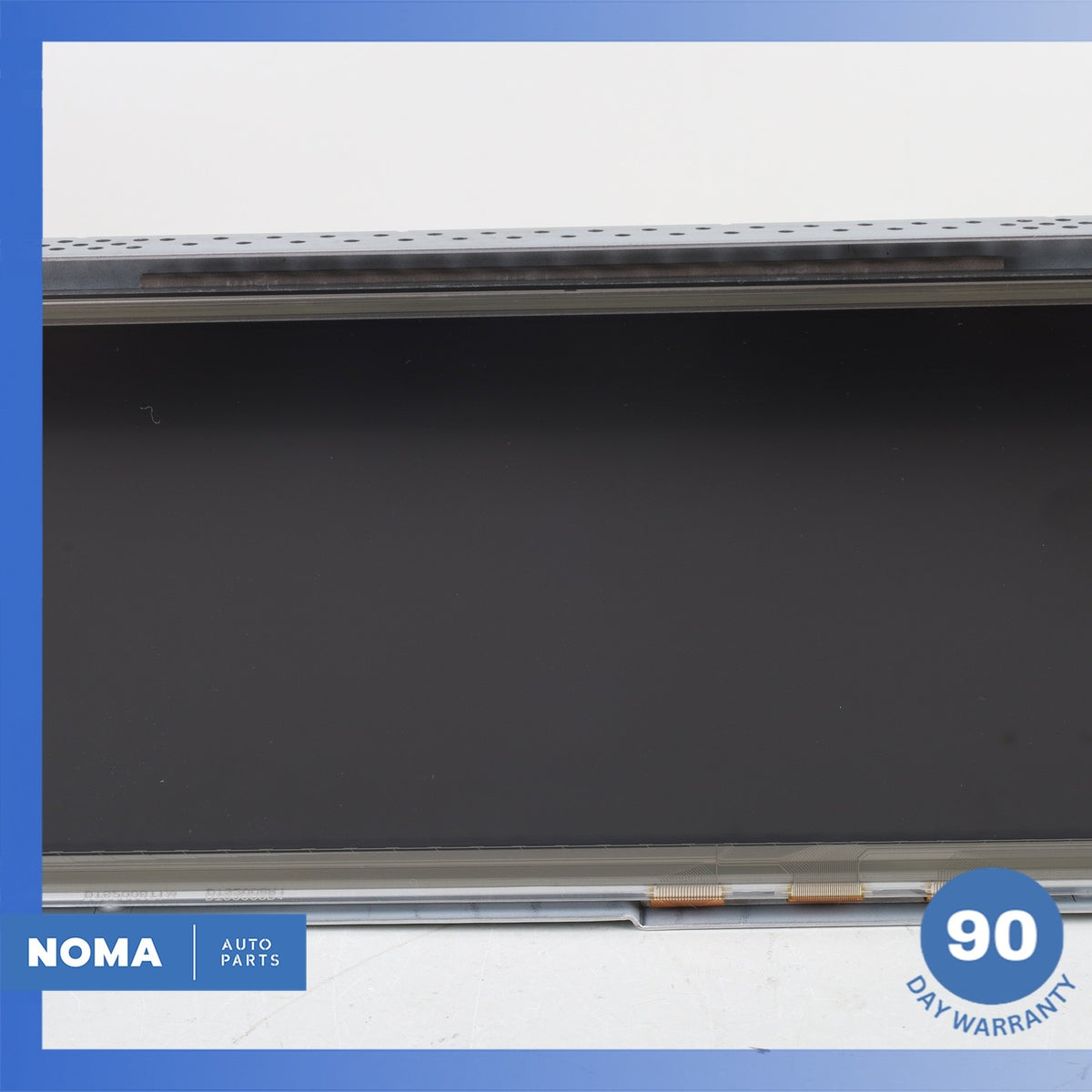 16-23 Land Rover L494 L405 / Jaguar F-Pace XF Touch Screen Monitor Display OEM - photo 4