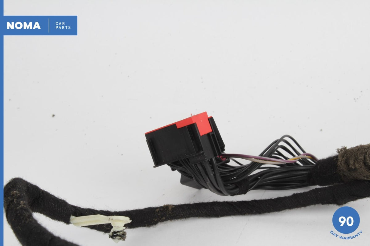 2011 Jaguar XJ XJL X351 Front Left Driver Side Door Wire Wiring Harness OEM - photo 7