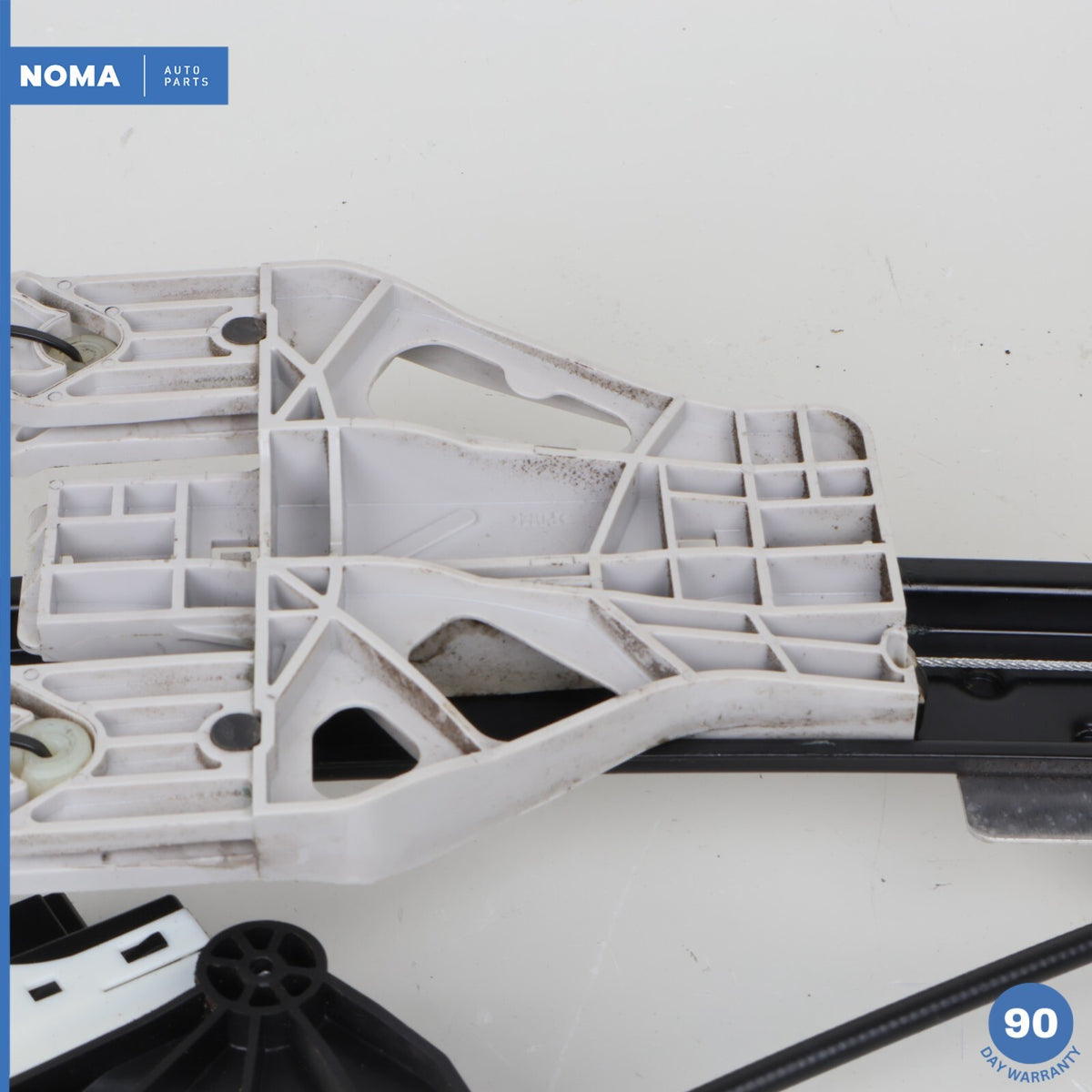 09-16 Audi A4 Quattro B8 Rear Left Side Window Lifter Regulator 8K0839461A OEM - photo 11