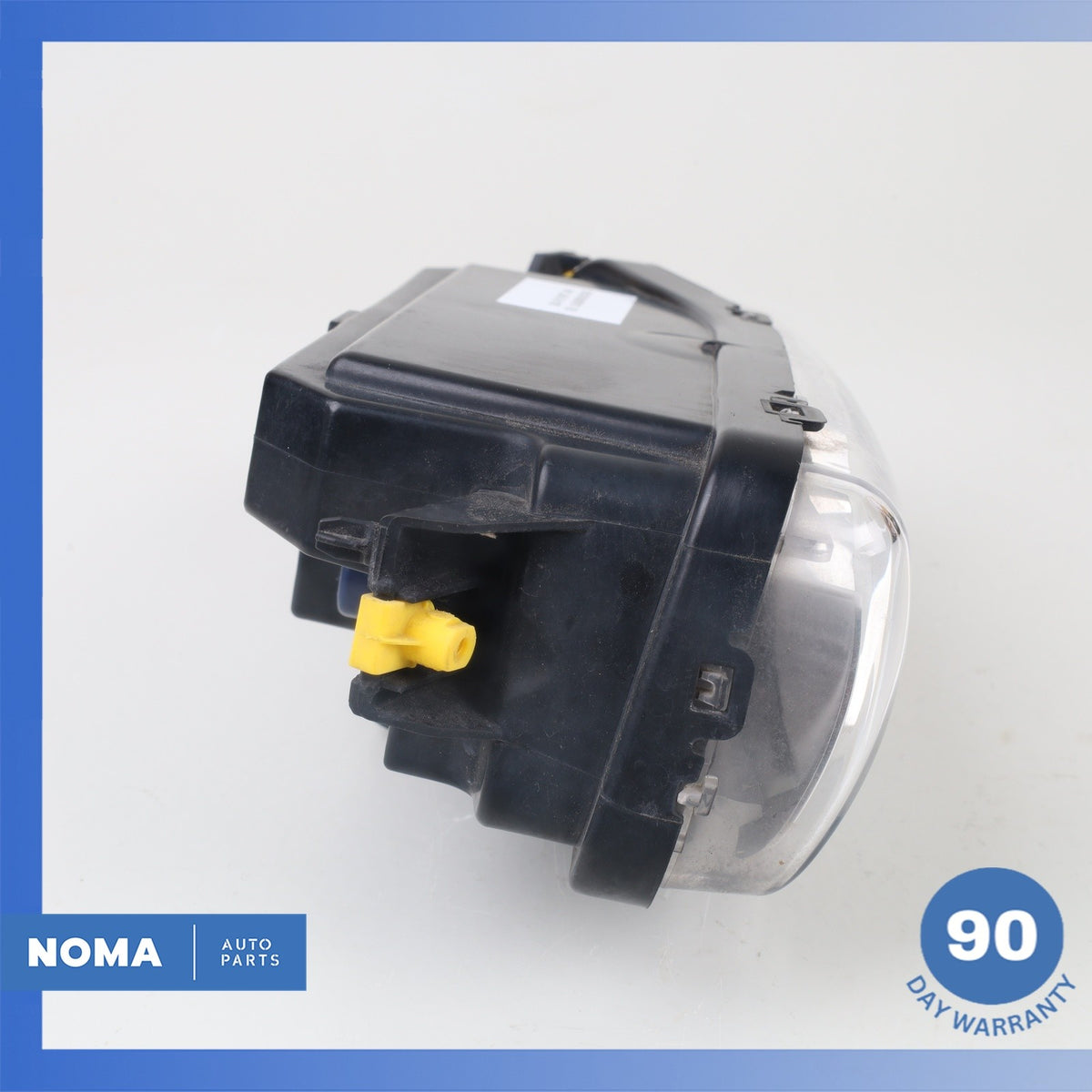 13-17 LR Range Rover L494 L405 Front Left Fog Light Lamp CK5215201AB OEM - photo 11