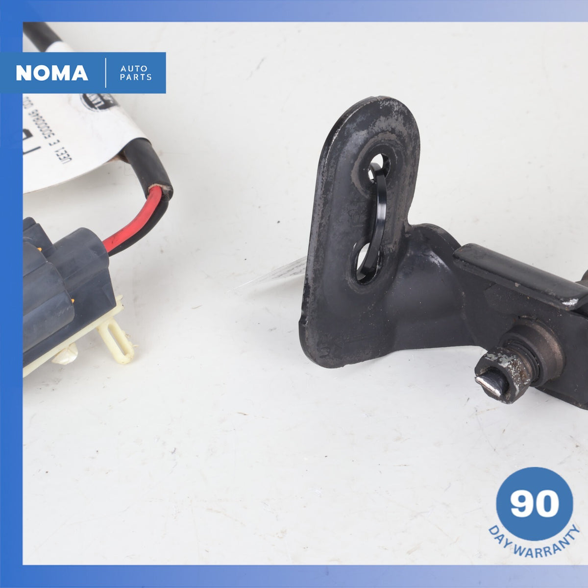 12-19 RR Evoque L538 Rear Right Parking Brake Actuator Wire & ABS Sensor Set OEM - photo 9
