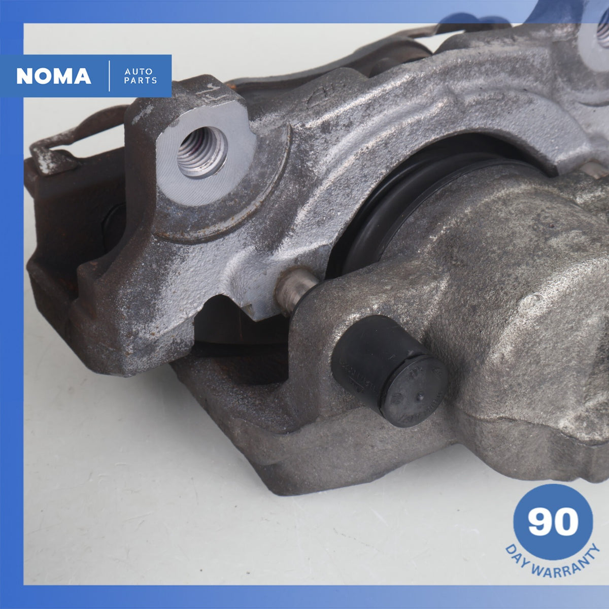 12-15 LR Range Rover Evoque L538 Front Left & Right Side Brake Caliper Set OEM - photo 12