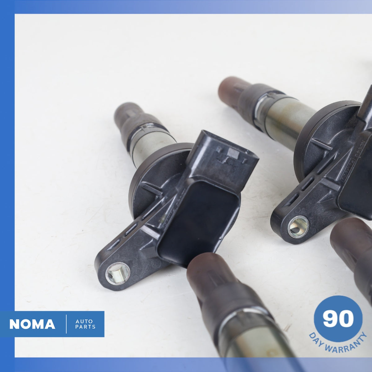 03-10 Jaguar X150 XK XF Engine Motor Ignition Coil Set of 6 6R8312A366AA OEM - photo 8