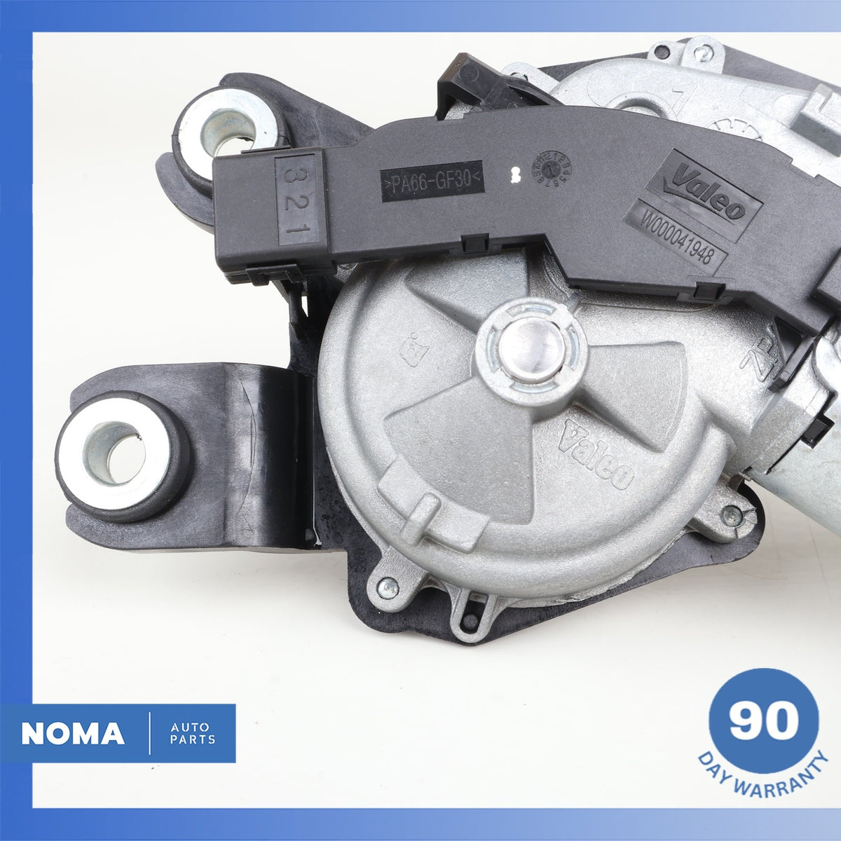 05-16 Land Rover Range Rover L405 Rear Glass Windshield Wiper Motor OEM - photo 6