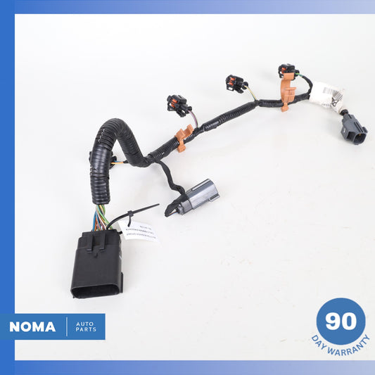 12-17 Discovery Sport L550 2.0L 204PT Fuel Rail Engine Link Lead Harness OEM - photo 1