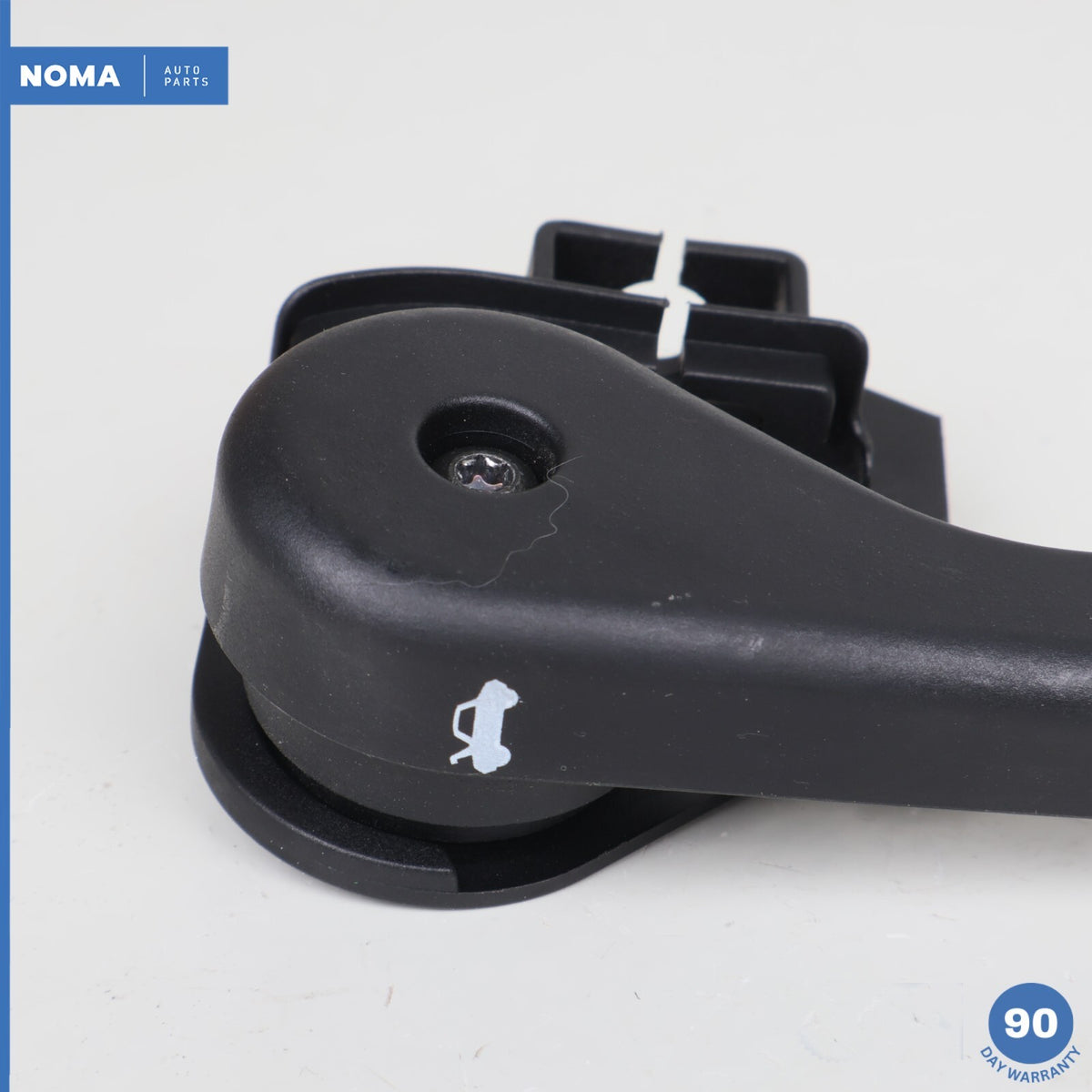 09-15 Jaguar XF XK F-Type Hood Bonnet Release Unlock Lever Handle C2P3592 OEM - photo 3