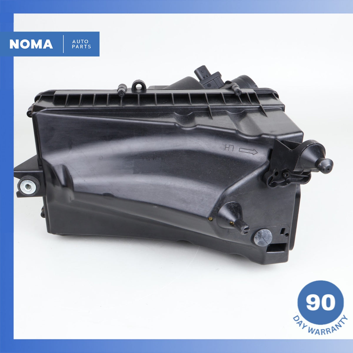 13-15 Jaguar X351 XJ XF 3.0 Supercharged Right Air Intake Filter Cleaner Box OEM - photo 7