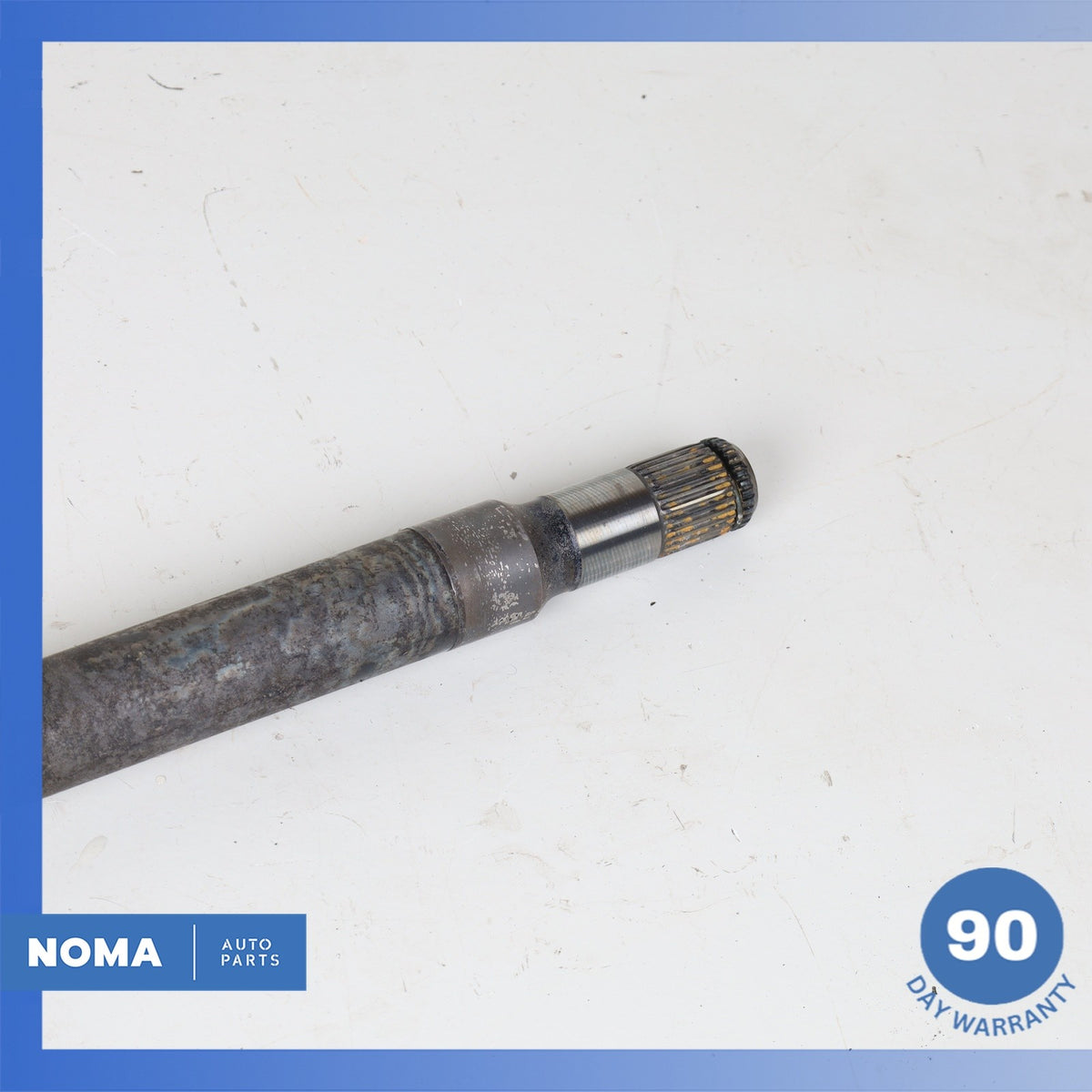 13-22 LR Range Rover Sport L494 L405 Front Right Axle Shaft DPLA3N128BC OEM - photo 3