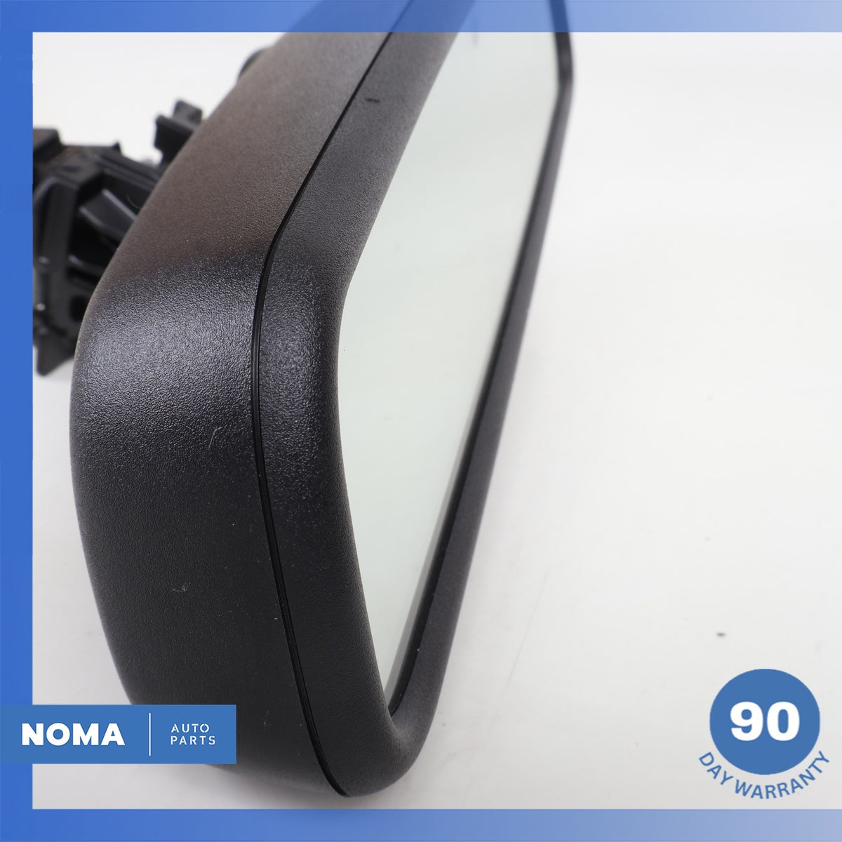 BMW F10 528i Interior Rear View Mirror Black 51169320305 OEM - photo 5