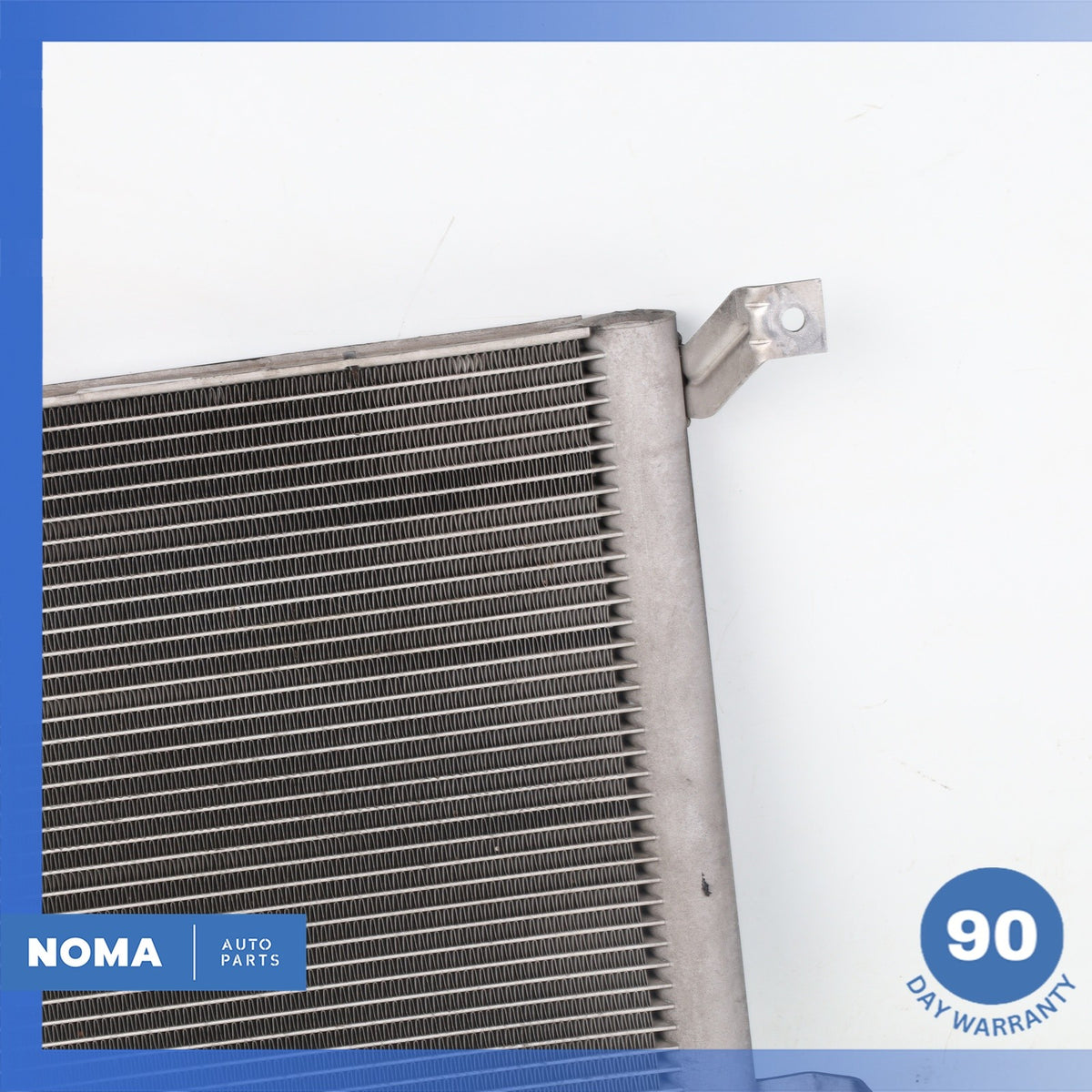 10-16 Land Rover L319 L320 LR4 Auxiliary Engine Cooling Radiator OEM - photo 3
