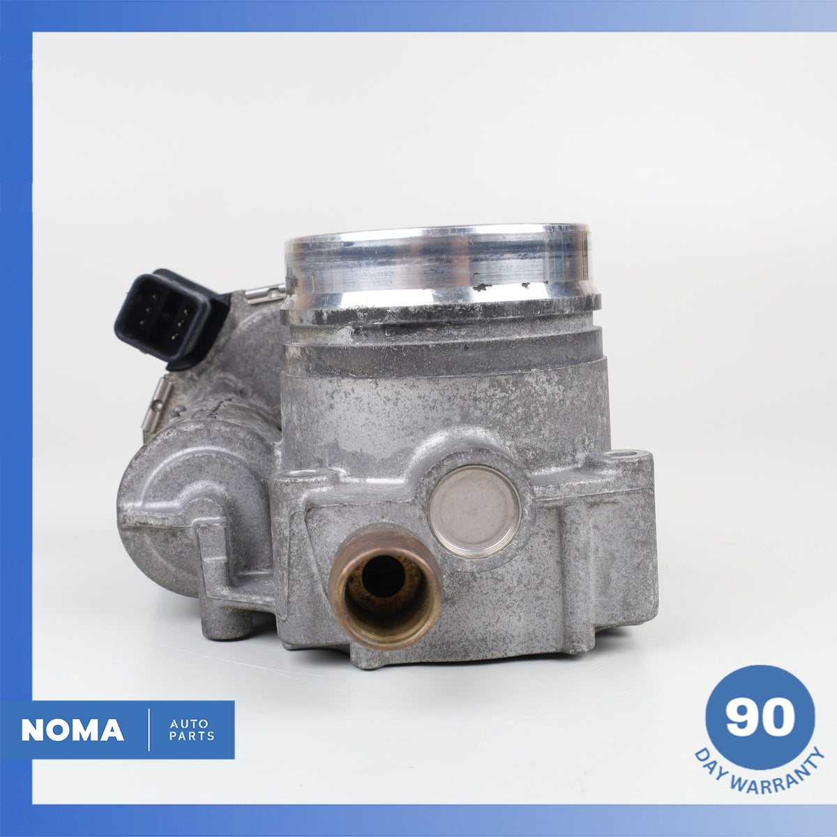 BMW F30 328i 320i 2.0L Engine Motor Air Intake Throttle Body OEM - photo 9
