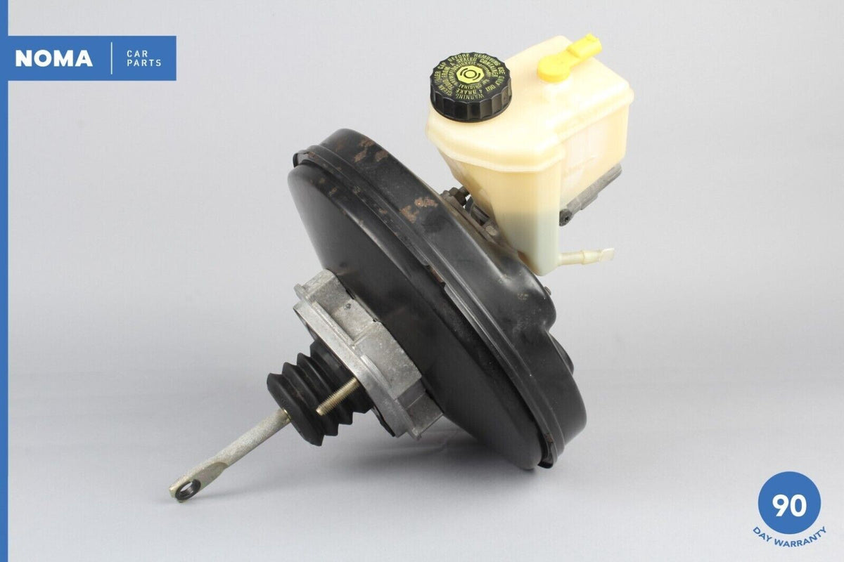 03-08 BMW E85 E86 Z4 Power Brake Master Cylinder Booster w/ Cylinder OEM - photo 1